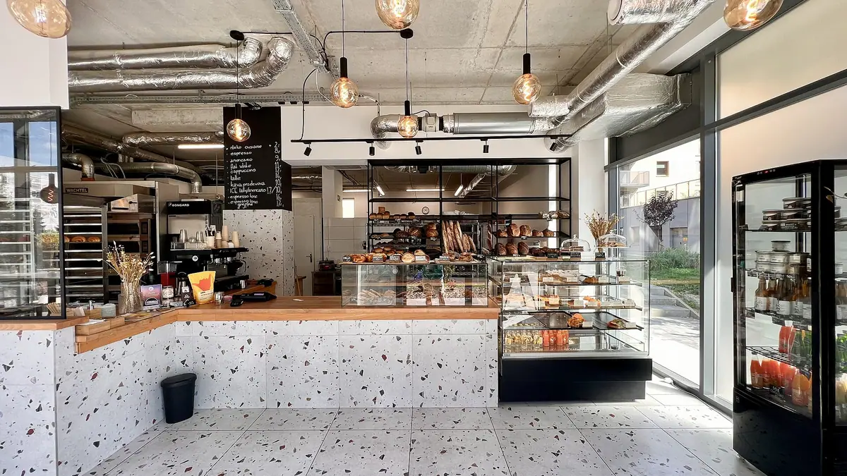 Wild Caper – bakery in Brixton, London